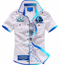 Camisa Gamer Rayder.55 Cyber Edition